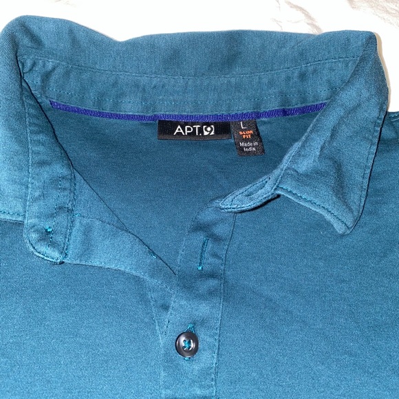 Short sleeve cotton shirt - Picture 3 of 3